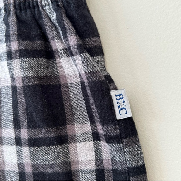 Boxercraft Mens Harley Flannel Pants Heritage Black Plaid Medium New - Picture 5 of 9